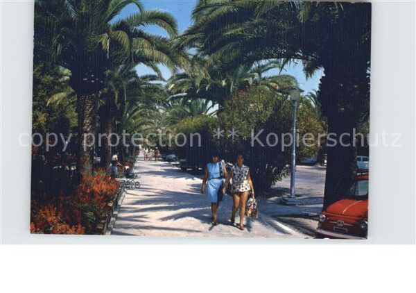 San Benedetto del Tronto Viale le Palme