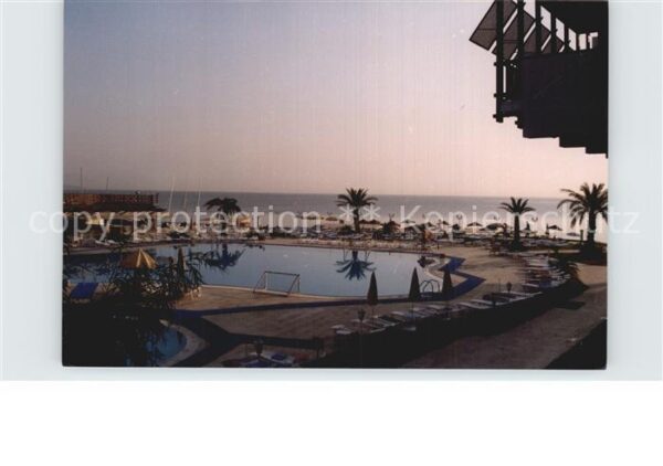 Kemer Tuerkei Turkey Hotel Calmera
