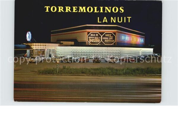 Torremolinos La Nuit
