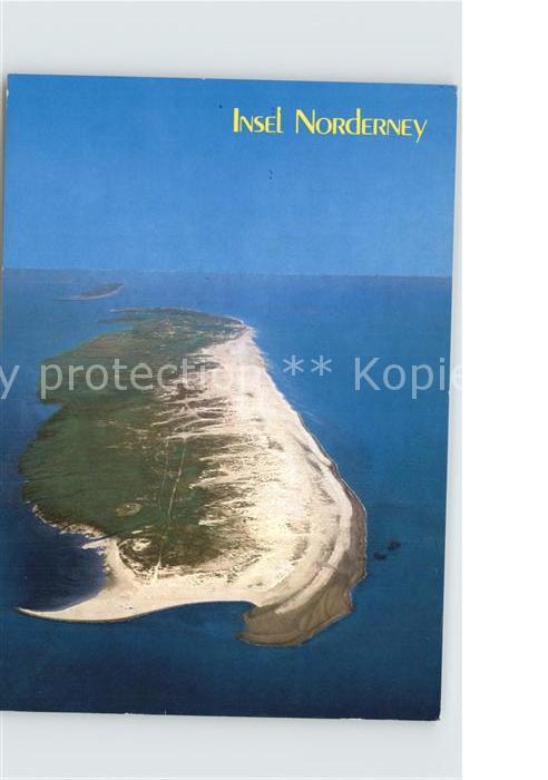 Norderney Nordseebad Fliegeraufnahme