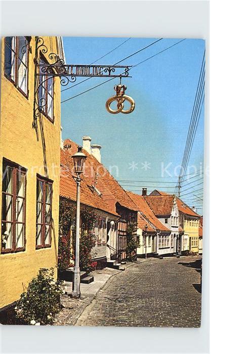 Aeroskobing Brogade