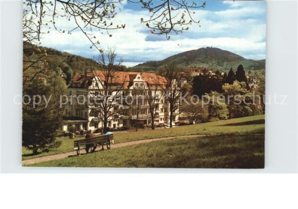 Baden-Baden Klinik Dr. Franz Dengler