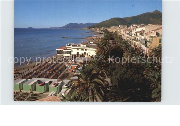Loano Strandpartie