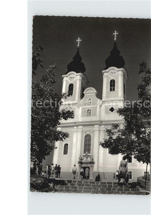 Tihany Kirche