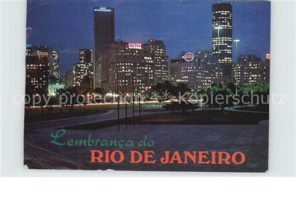 Rio de Janeiro Centro da Cidade