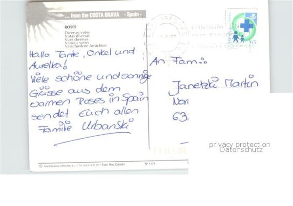 Roses Fliegeraufnahme Strände – Bild 2