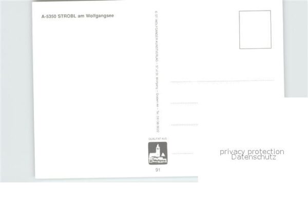 Strobl am Wolfgangsee – Bild 2