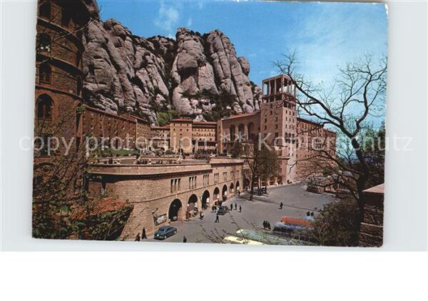 Montserrat Kloster