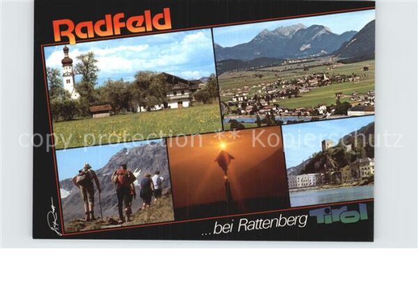 Radfeld Rattenberg