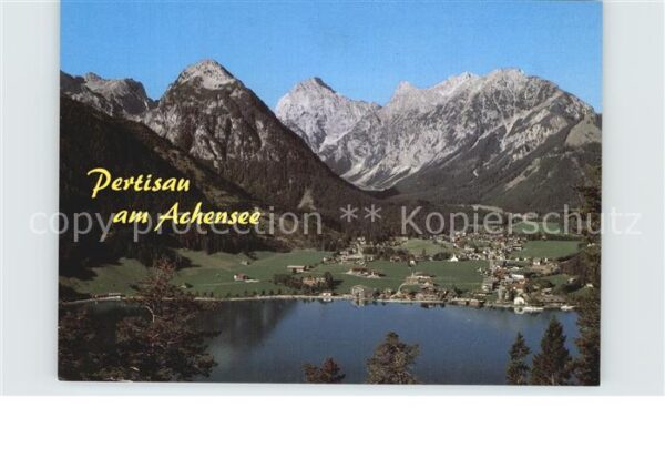 Pertisau Achensee