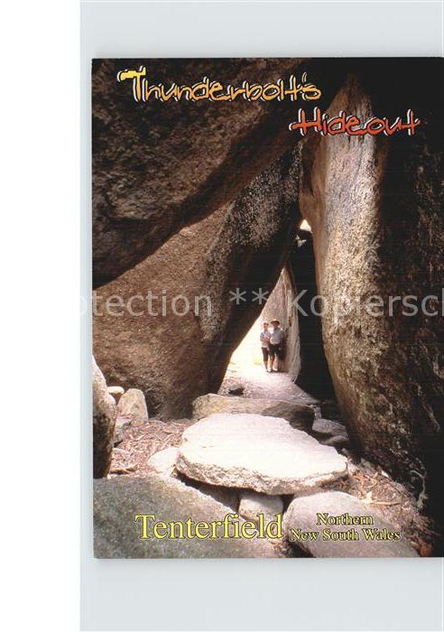 Tenterfield Thunderbolts Hideout