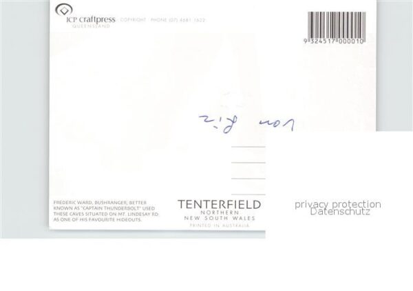 Tenterfield Thunderbolts Hideout – Bild 2