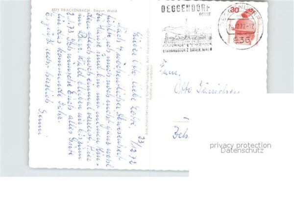 Prackenbach – Bild 2