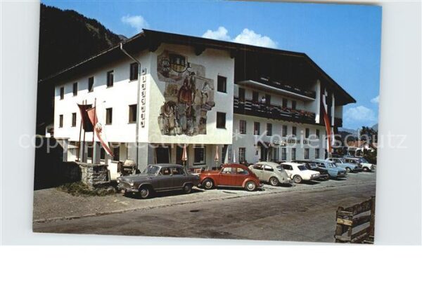 Bichlbach Hotel Restaurant Hirschen