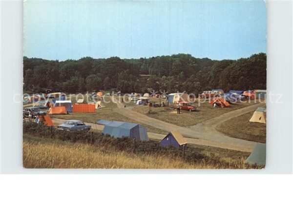 Arhus Blommehaven Camping