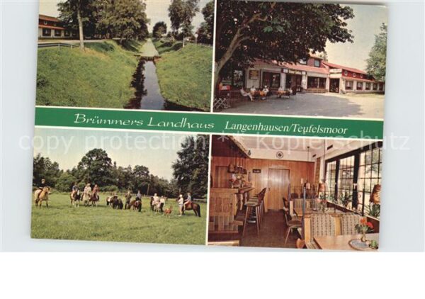 Langenhausen Brümmers Landhaus