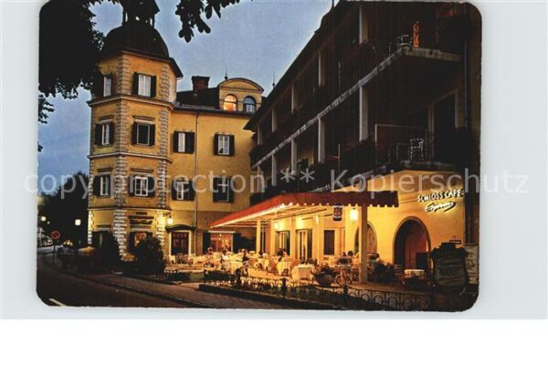 Velden Woerthersee Schloß-Hotel