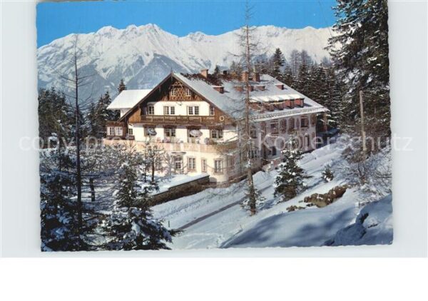 Patsch Hotel Grünwalderhof
