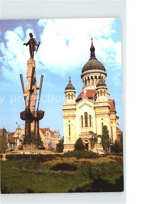 Cluj-Napoca Orthodox Cathedral