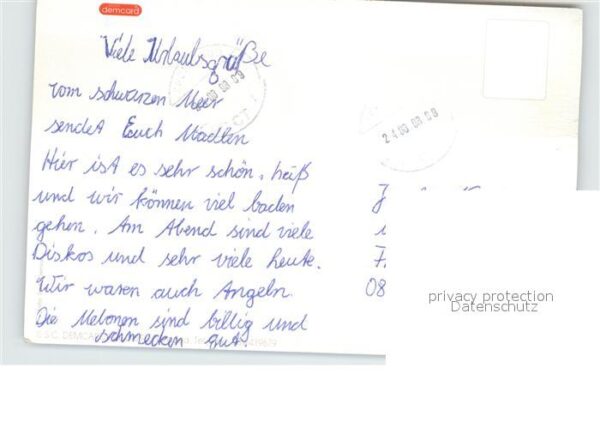 Olimp Fliegeraufnahme mit Strand – Bild 2