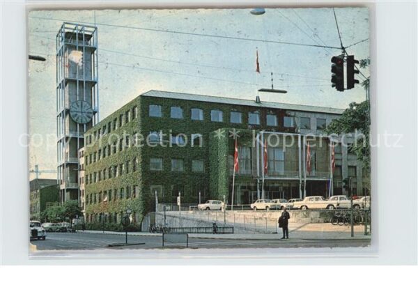 Aarhus Raadhuset