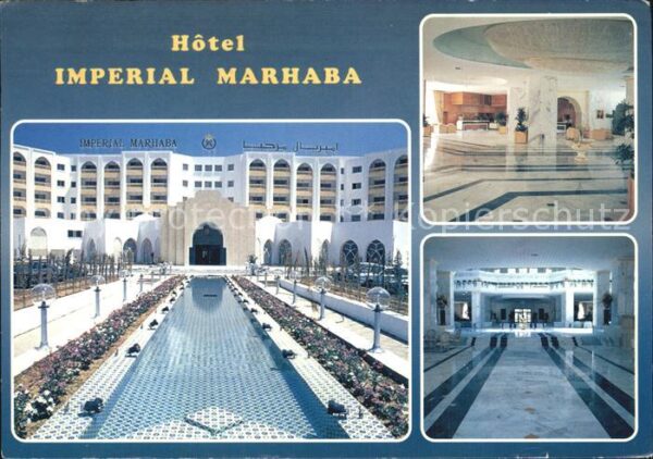 El-Kantaoui Hotel Imperial Marhaba
