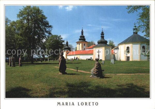 Hroznatov Tschechien Maria Loreto