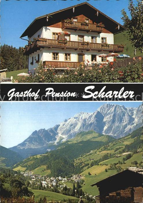 Muehlbach Hochkoenig Gasthof Pension Scharler