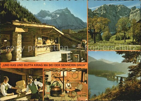 Eng Hinterriss Tirol Gästehaus Kofler