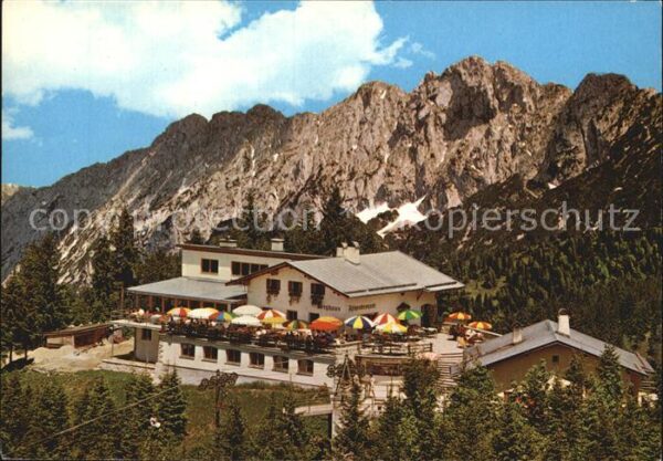 Kufstein Tirol Berghaus Aschenbrenner