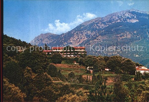 Barcelona Cataluna Montseny Hotel San Bernat