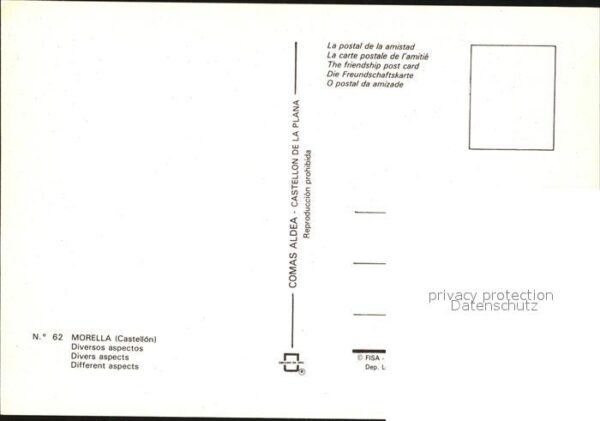 Morella Stadtansichten – Bild 2