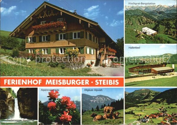 Steibis Ferienhof Meisburger