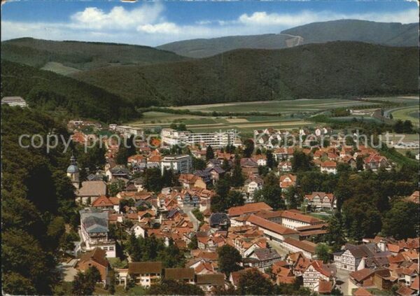 Bad Sooden-Allendorf Stadtansicht