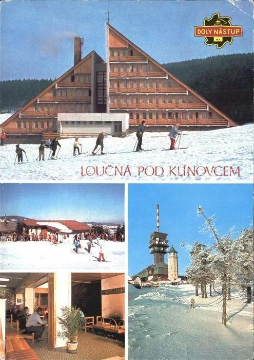 Loucna Klinovcem Gasthaus
