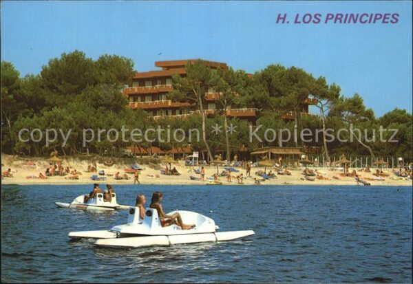 Mallorca Hotel Los Principes