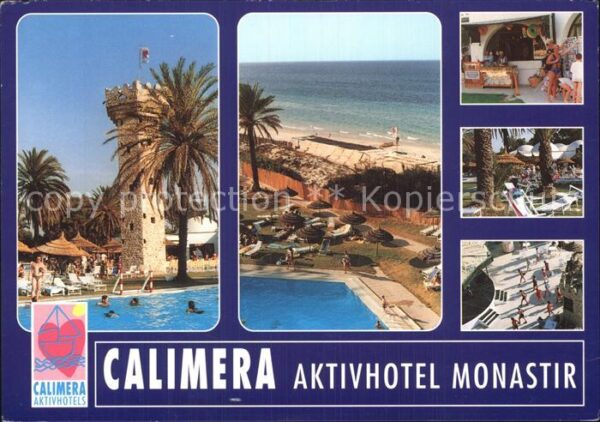 Tunesien Aktivhotel Monastir