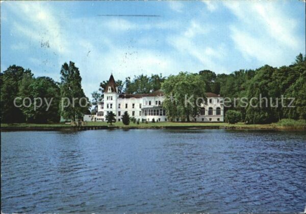 Bad Zwischenahn Nachsorge-Klinik Dr. A. Niemoeller