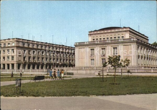 Rzeszow Dom Kultury WSK