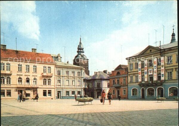 Piotrkow Rynek