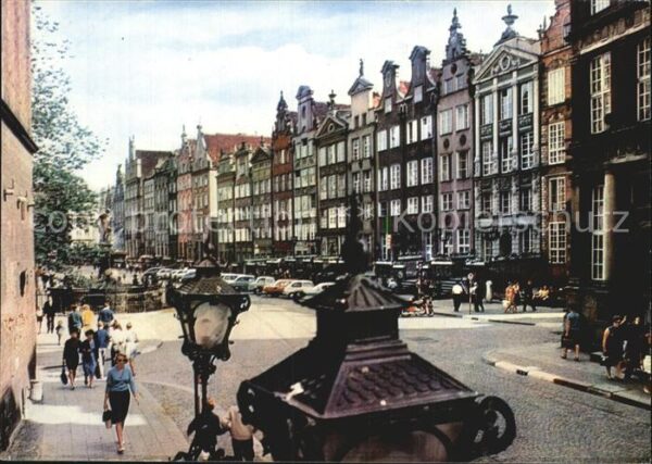 Gdansk Dlugi Targ