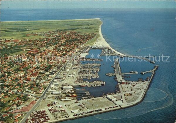 Skagen Fliegeraufnahme