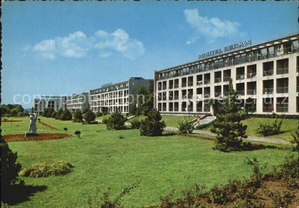 Eforie Nord Hotel Bega und Bran