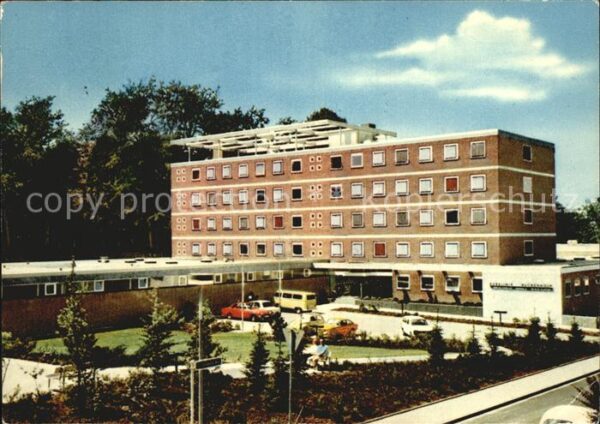 Malente-Gremsmuehlen Kurklinik Buchenholm