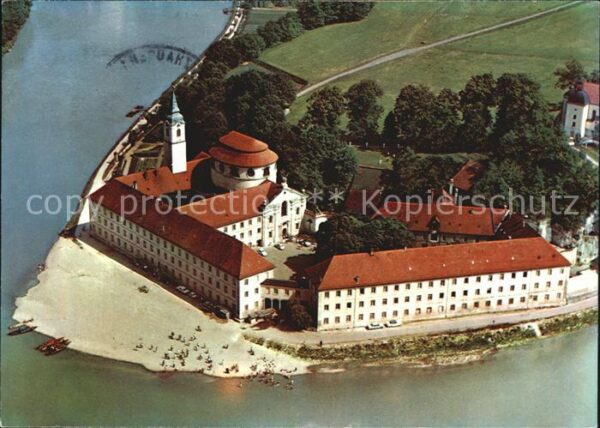 Kelheim Kloster Weltenburg