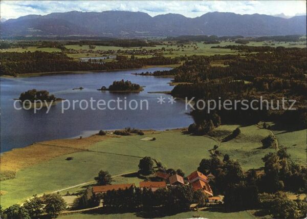 Seeshaupt Privatklinik Lauterbacher Mühle