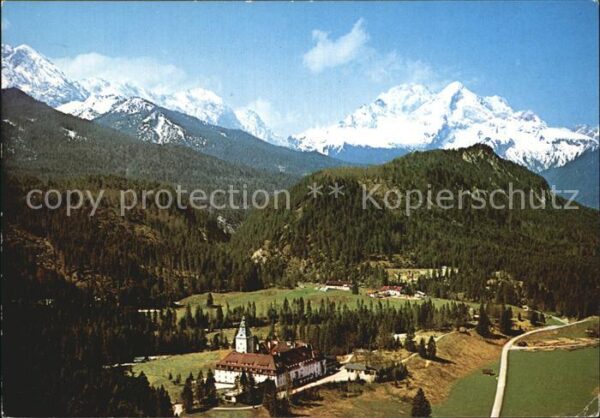 Klais Schloss Elmau