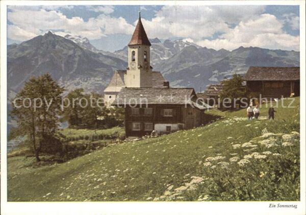 Innerberg Vorarlberg Kirche