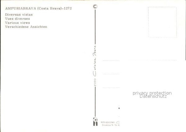 Ampuriabrava Fliegeraufnahmen – Bild 2