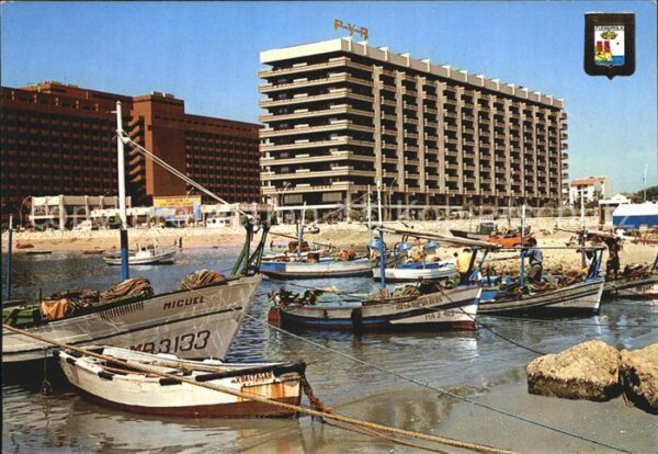 Fuengirola Apartments P und R